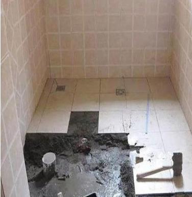 伊春漏水维修 厕所漏水怎么修补?